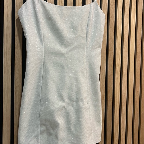SLA the label | White Lyra Dress | XXS - Picture 4 of 8
